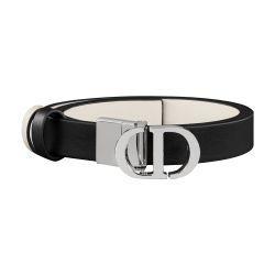 30 Montaigne Reversible Belt by DIOR