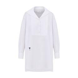 Blouse with Sailor Collar by DIOR
