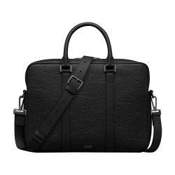 Briefcase in calfskin by DIOR
