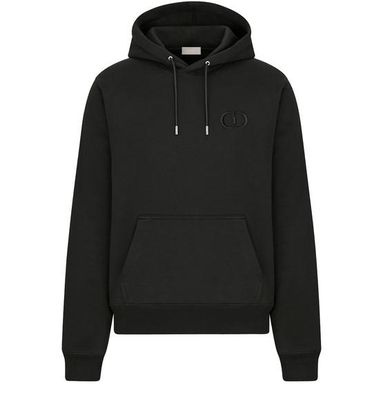 CD Icon Hooded Sweatshirt by DIOR