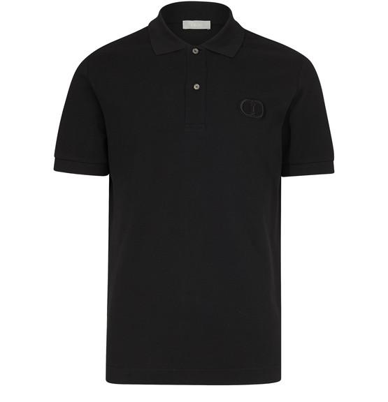 CD Icon Polo Shirt by DIOR
