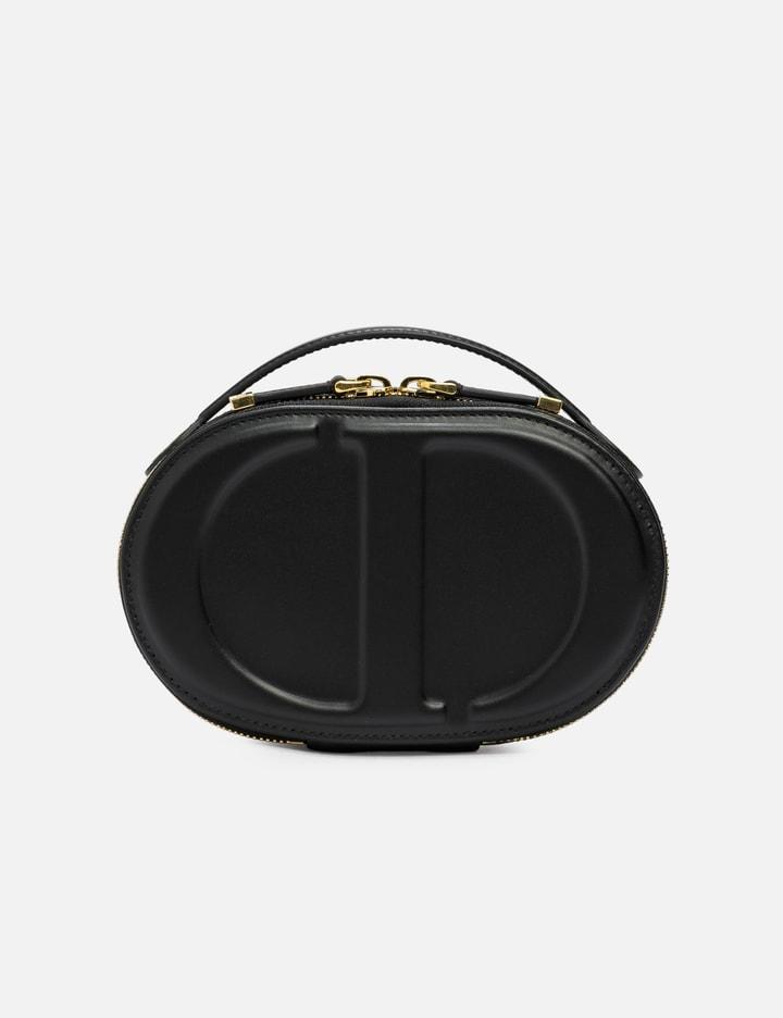 CD Signature Oval Camera Bag by DIOR