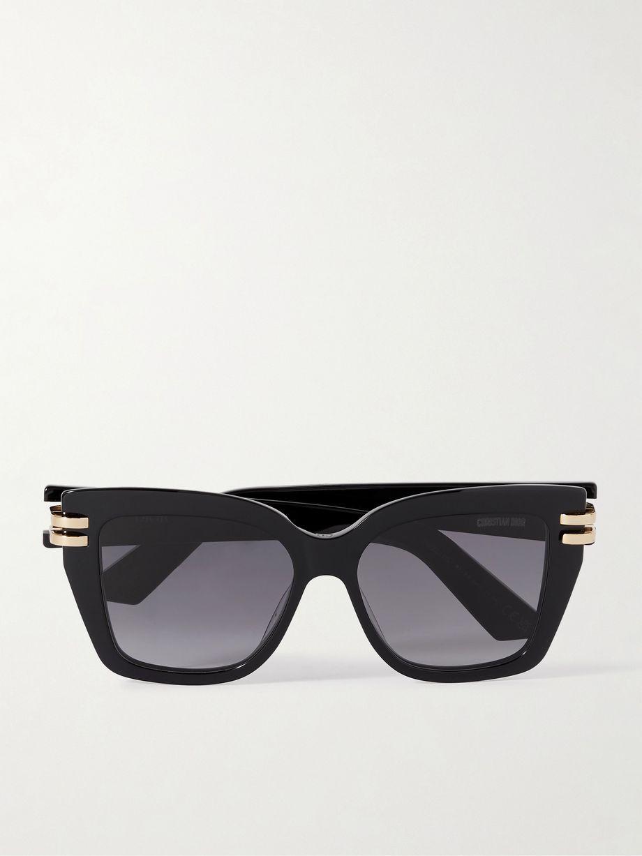 CDior S1I square-frame acetate sunglasses by DIOR