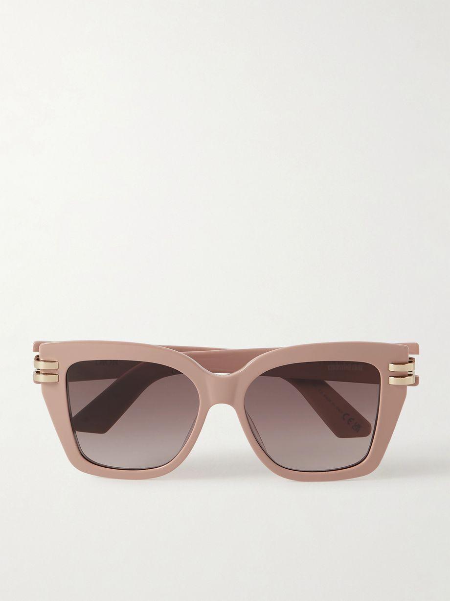 CDior S1I square-frame acetate sunglasses by DIOR