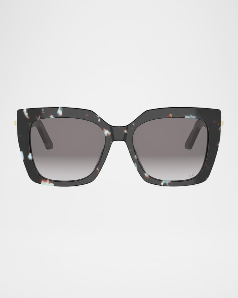 CDior S51 Acetate Square Sunglasses by DIOR