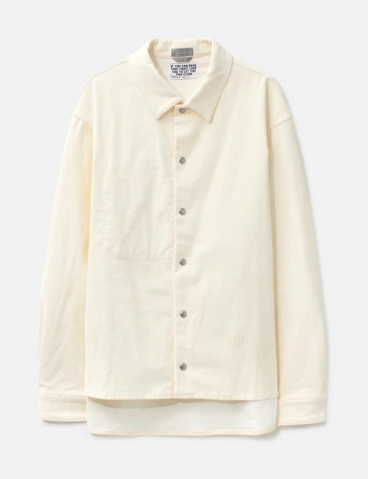 Cactus Jack Felt Overshirt by DIOR