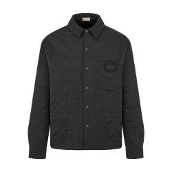 Cannage Overshirt by DIOR