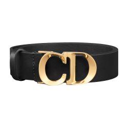 C'est Dior Belt in smoth calfskin by DIOR