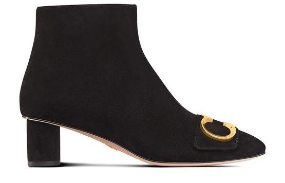 C'est Dior Heeled Ankle Boot by DIOR