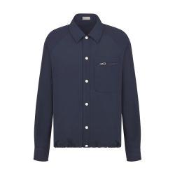 Christian Dior Couture Embroidered Shirt by DIOR