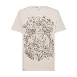 Cotton jersey T-shirt by DIOR