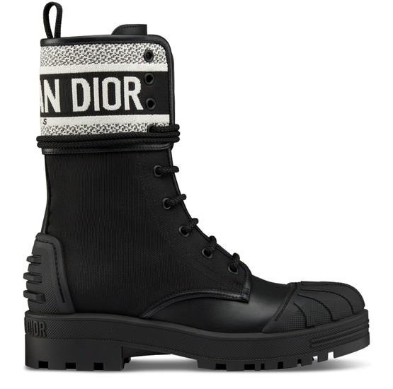 D-Major Ankle Boot by DIOR