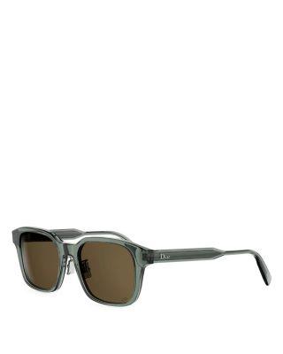 DioRibbon S1F Geometric Sunglasses by DIOR