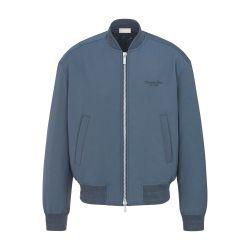 Dior Archives Labels Bomber Jacket by DIOR