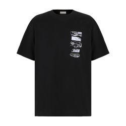 Dior Archives Labels T-Shirt by DIOR