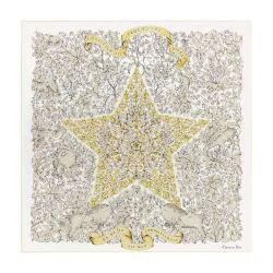 Dior Around the World 90 Square Scarf by DIOR