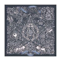 Dior Around the World 90 Square Scarf by DIOR