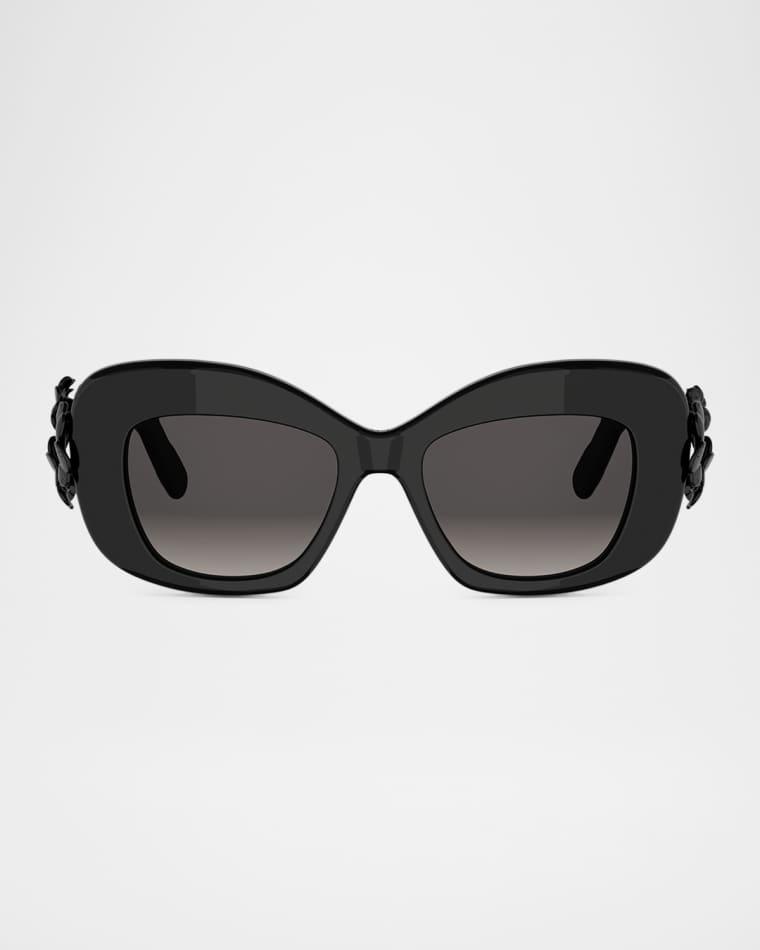 Dior Clover S3I Square Sunglasses by DIOR