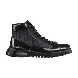 Dior Combat boots by DIOR