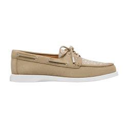Dior Granville Boat ShoeS by DIOR