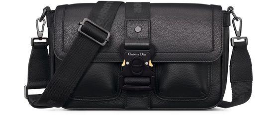 Dior Hit The Road Bag with Strap by DIOR