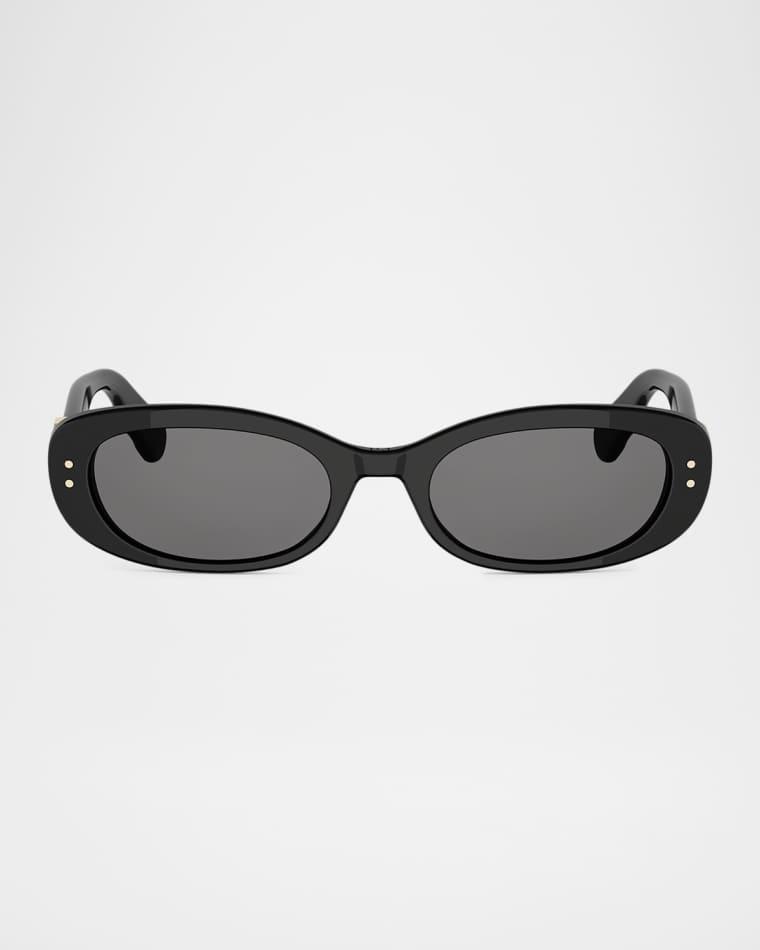 Dior Oblique B1I Butterfly Sunglasses by DIOR