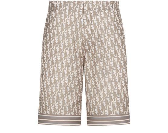 Dior Oblique Bermuda Shorts by DIOR
