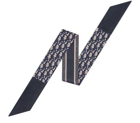 Dior Oblique Mitzah Scarf by DIOR