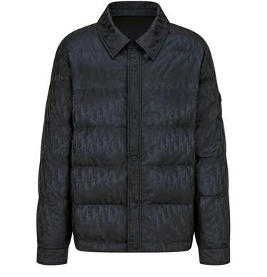 Dior Oblique Quilted Jacket by DIOR