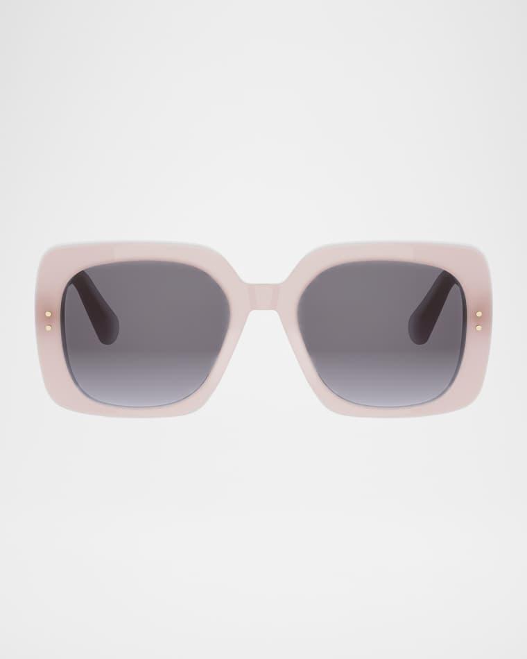 Dior Oblique S1I Square Sunglasses by DIOR