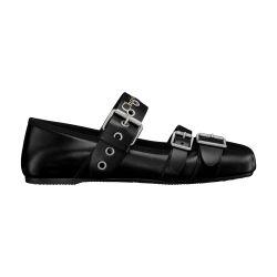 Dior Punk Ballet Flat by DIOR