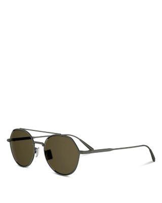 DiorBlackSuit R6U Geometric Sunglasses by DIOR