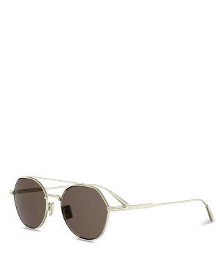 DiorBlackSuit R6U Geometric Sunglasses by DIOR
