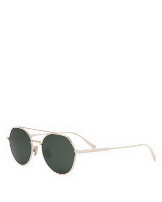 DiorBlackSuit R6U Mirrored Geometric Sunglasses by DIOR