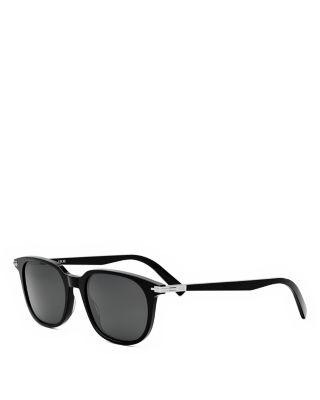 DiorBlackSuit S12I Oval Sunglasses by DIOR