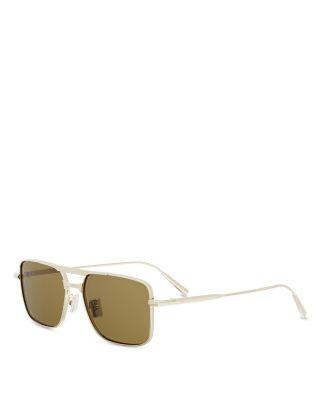 DiorBlackSuit S17U Rectangle Sunglasses by DIOR