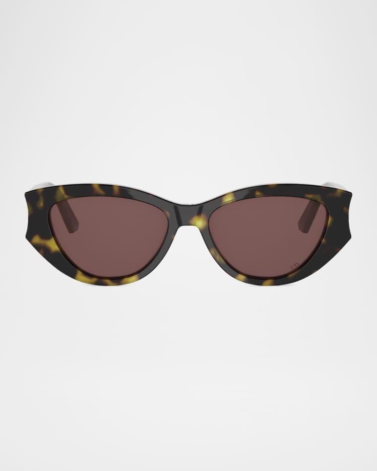 DiorGlow B1I Acetate Cat-Eye Sunglasses by DIOR