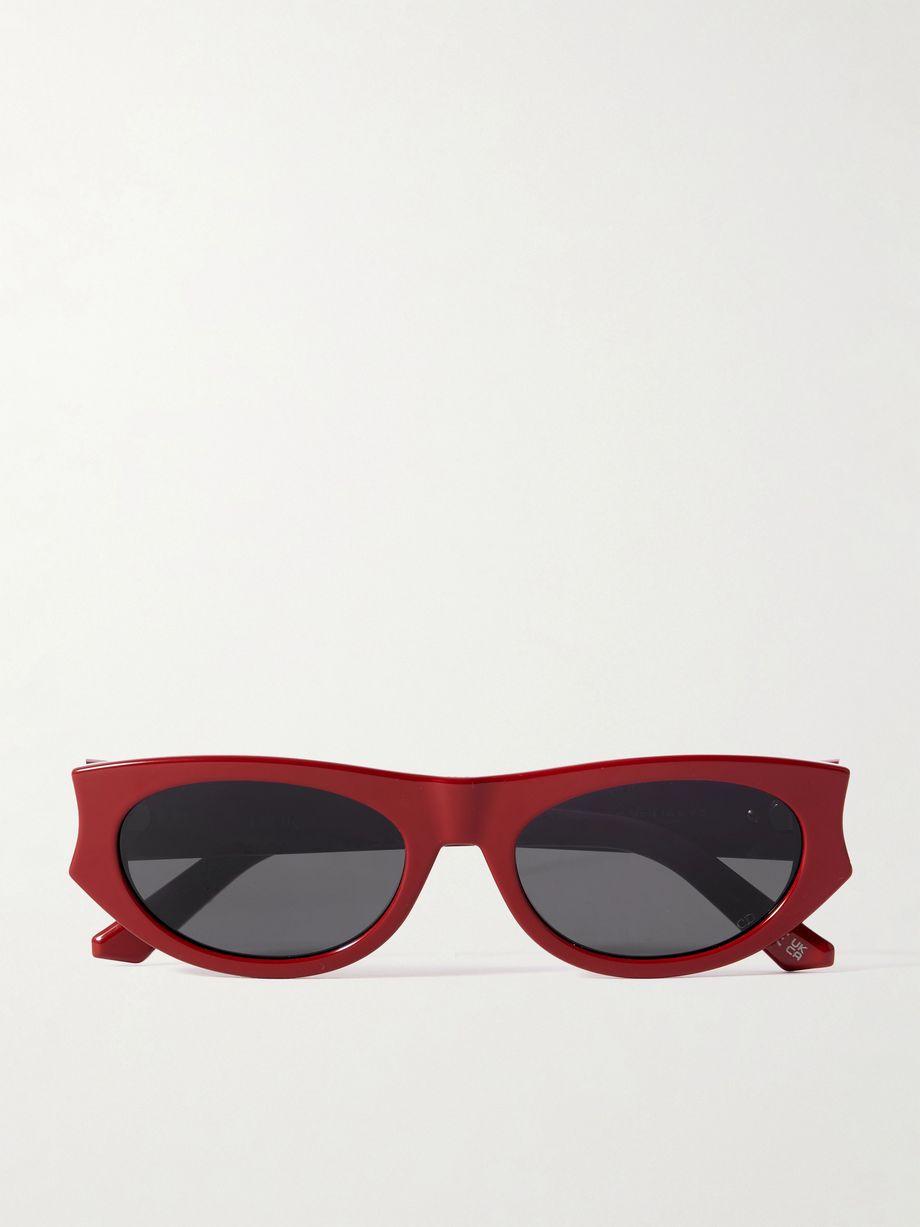 DiorGlow B2I acetate sunglasses by DIOR