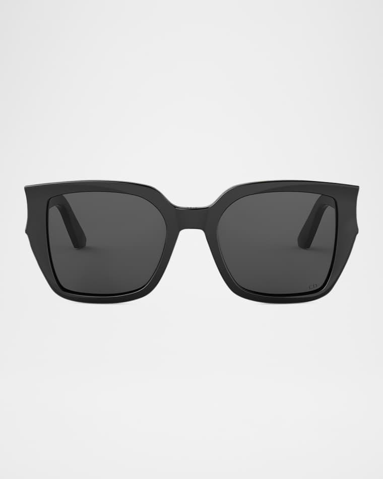 DiorGlow S1I Square Acetate Sunglasses by DIOR