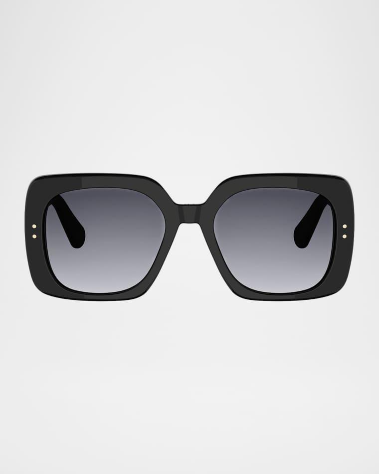 DiorOblique S1I Acetate Square Sunglasses by DIOR