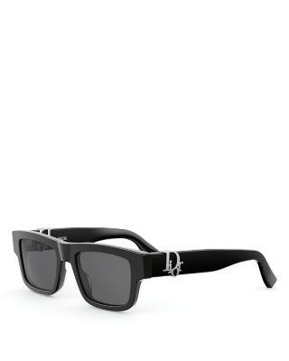 DiorOblique S3I Rectangle Sunglasses by DIOR