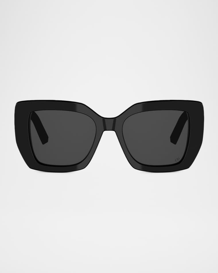 DiorOmbre S2I Acetate Square Sunglasses by DIOR