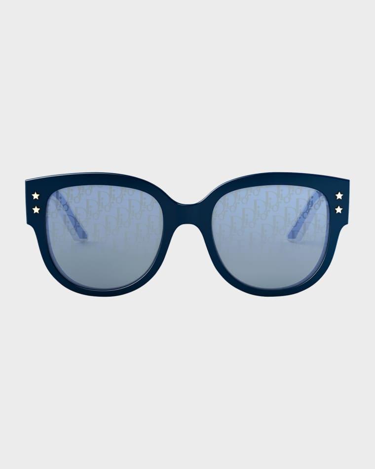 DiorPacific B2U Acetate Butterfly Sunglasses by DIOR