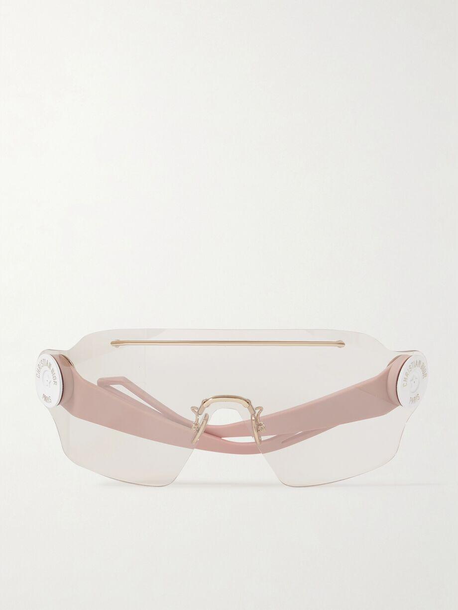 DiorPacific  M1U acetate sunglasses by DIOR