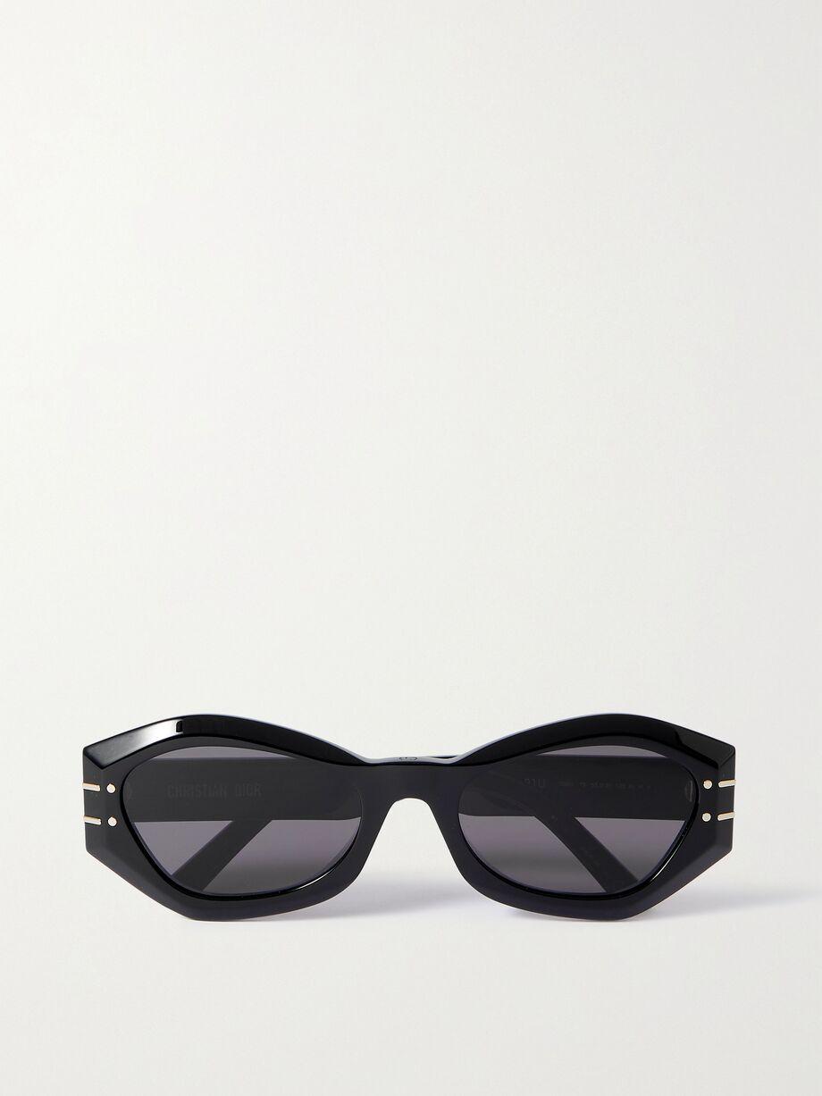 DiorSignature B1U cat-eye acetate sunglasses by DIOR