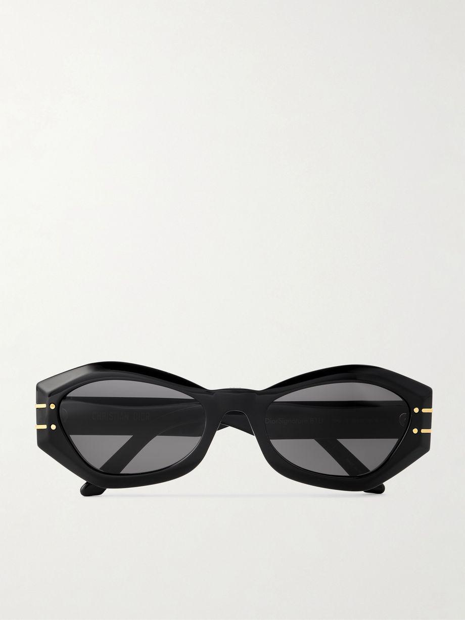 DiorSignature B1U cat-eye acetate sunglasses by DIOR