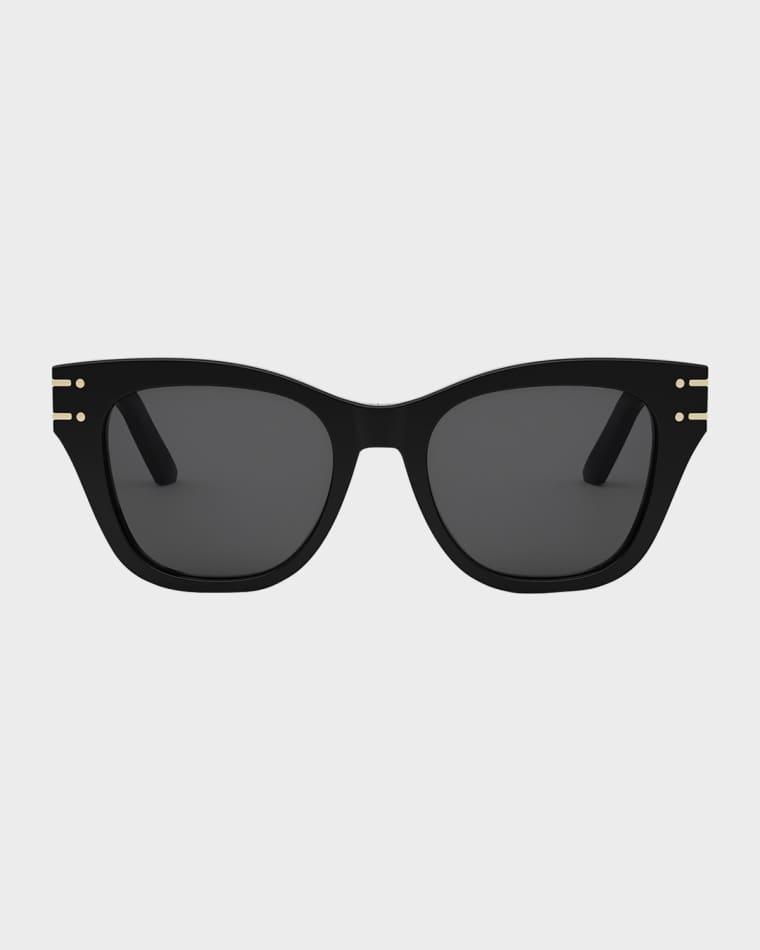 DiorSignature B4I Acetate Butterfly Sunglasses by DIOR