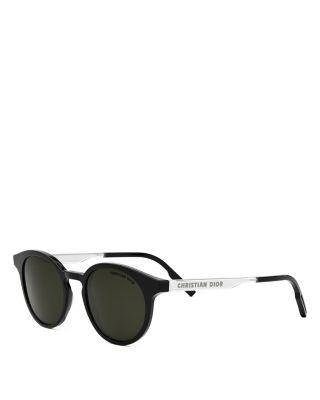 DiorTag R1I Round Sunglasses by DIOR