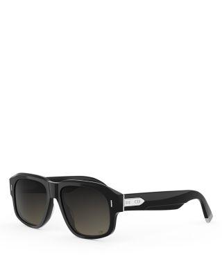 DiorTailoring N1I Geometric Sunglasses by DIOR
