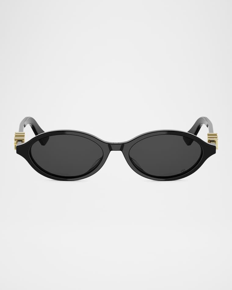 DiorTreasure R1I 51mm Oval Sunglasses by DIOR